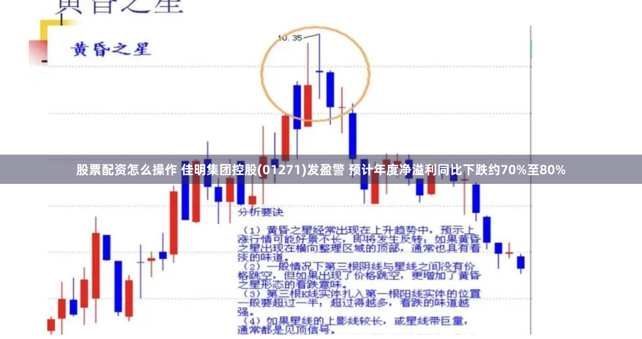 股票配资怎么操作 佳明集团控股(01271)发盈警 预计年度净溢利同比下跌约70%至80%